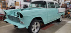 Chevrolet Indian Ivory | 547 / 593 / 694 | 1954-1957 | OEM Basecoat