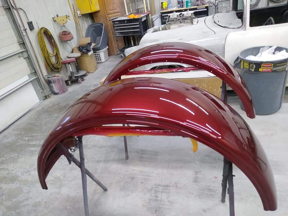 GM Limited Addiction Red | G1E / 405Y | 2015-2020 | OEM 2K Tri-Stage Basecoat