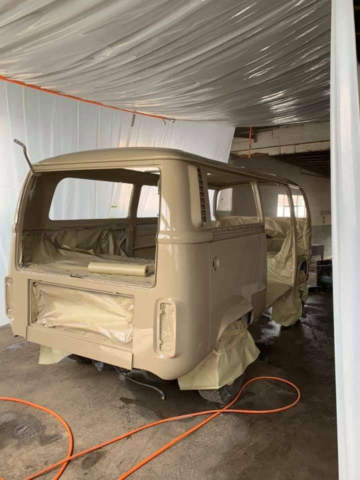 Toyota Quicksand Volkswagen Combi