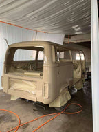 Toyota Quicksand Volkswagen Combi
