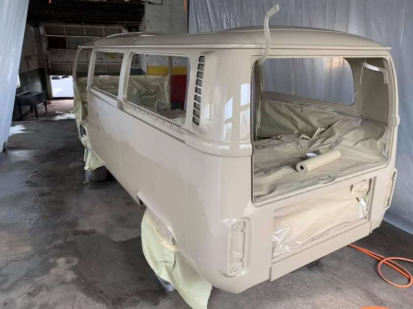 Toyota Quicksand Volkswagen Combi