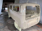 Toyota Quicksand Volkswagen Combi