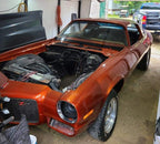 Tamco Paint 1975 Chevrolet Camaro Tiger Orange 