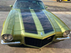 Citrus Green OEM Basecoat Second Generation Chevrolet Camaro