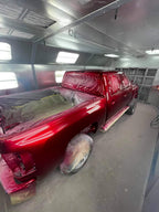 Tamco Paint GMC Sierra OG Red