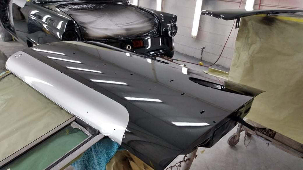 Black Onyx Car Parts