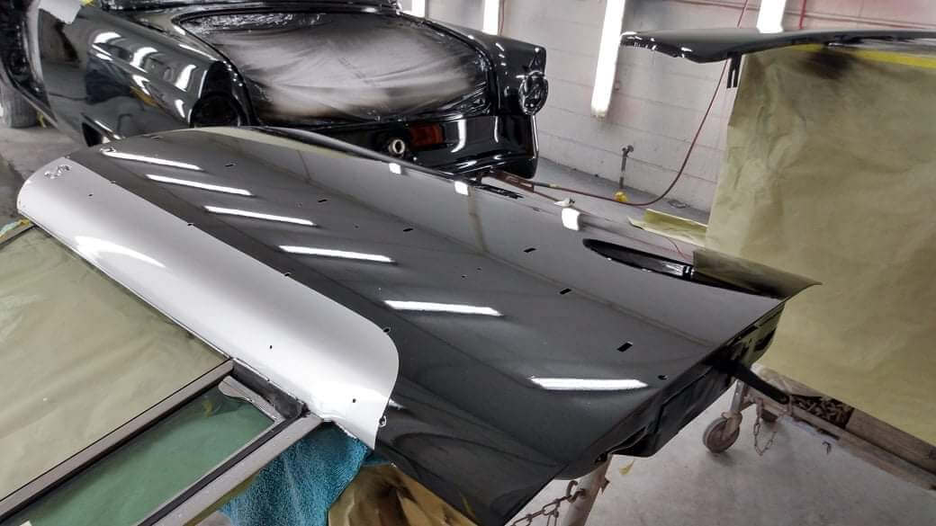 Black Onyx Car Parts