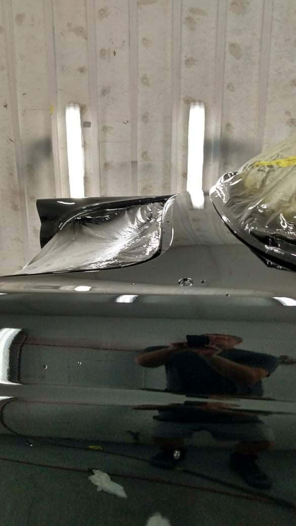 Black Onyx Car Parts