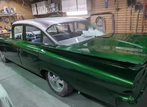 Shamrock Green