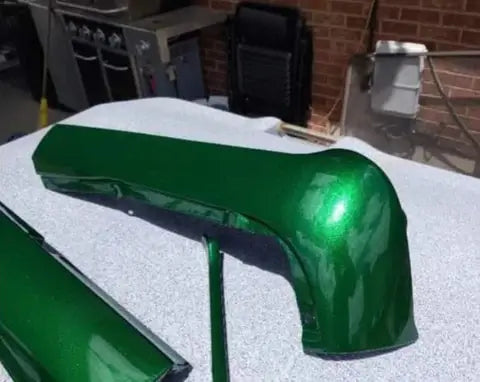Shamrock Green