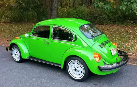 Cliff Green Volkswagen Beetle