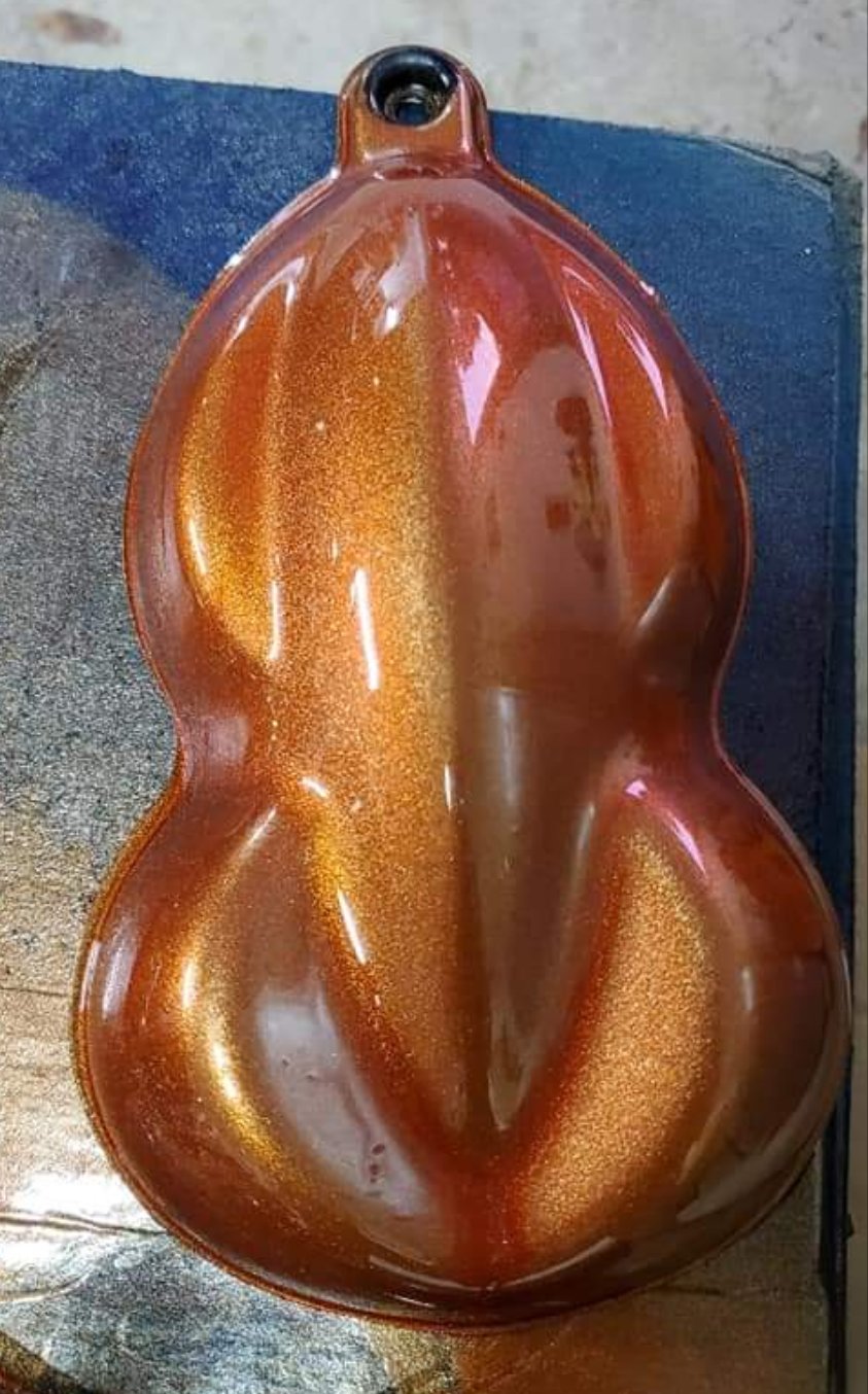 copperhead speed shape