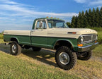 Boxwood Green OEM Basecoat Ford F-250