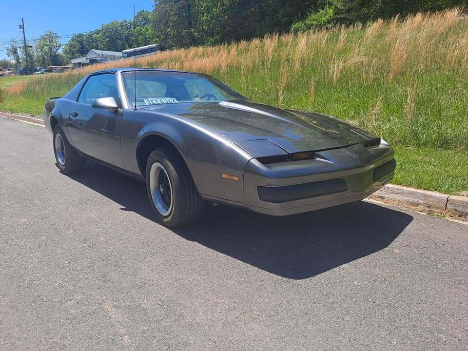Tamco Paint Pontiac Firebird Smoke Metallic