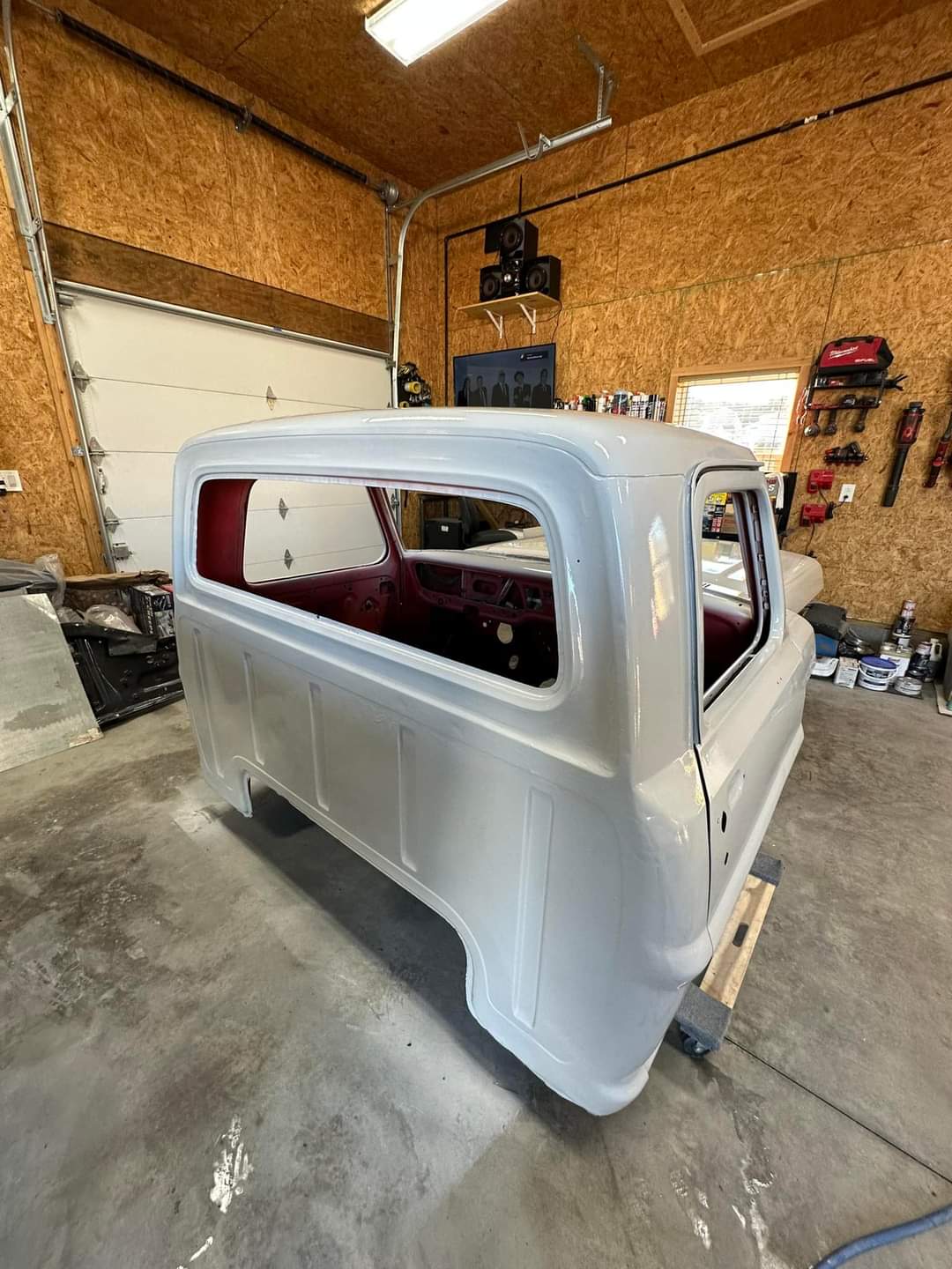 High Build Epoxy Primer Kit Series Kit