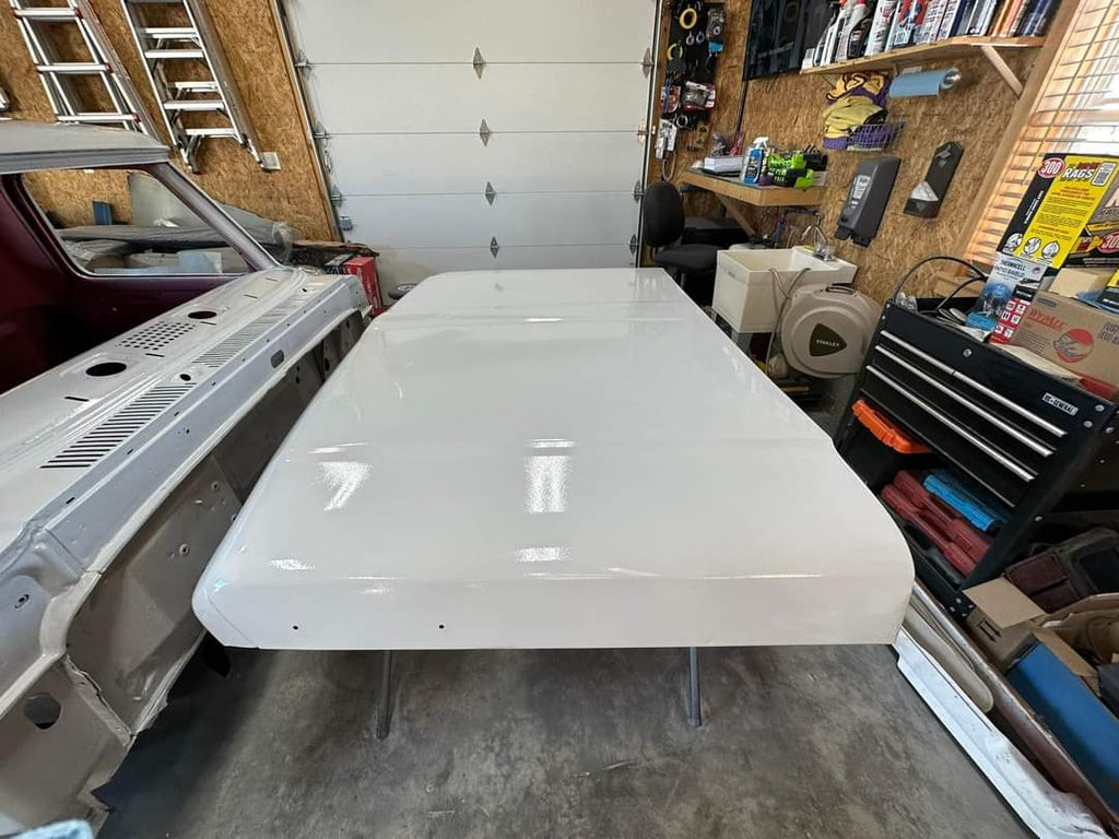High Build Epoxy Primer Kit Series Kit