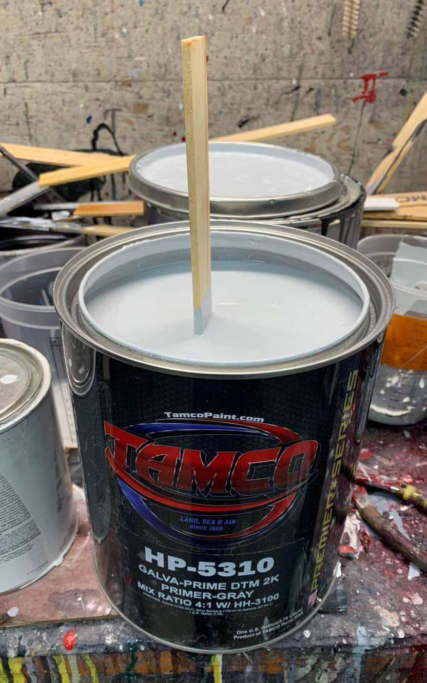 DTM Primer Kit
