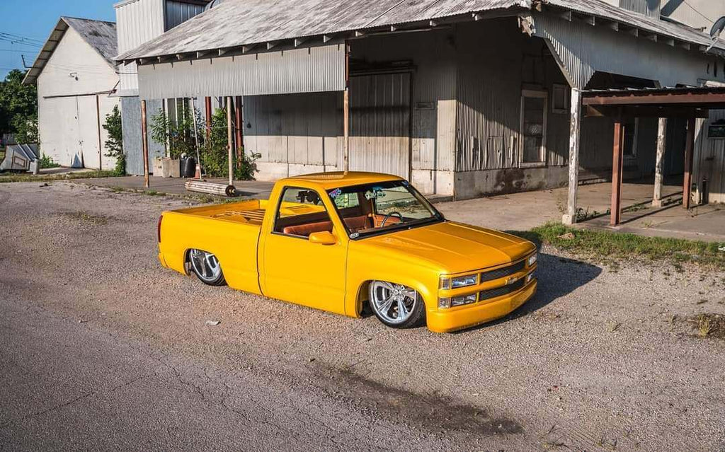 Tamco Paint  Bling me the horizon chevrolet c1500