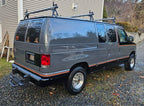 Lead Foot Gray OEM Basecoat 2013 Ford E-150