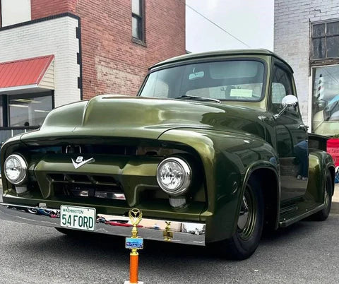 YUENGLING GREEN
