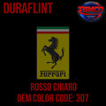 Ferrari Rosso Chiaro 