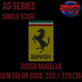 Ferrarri Rosso Mugello 