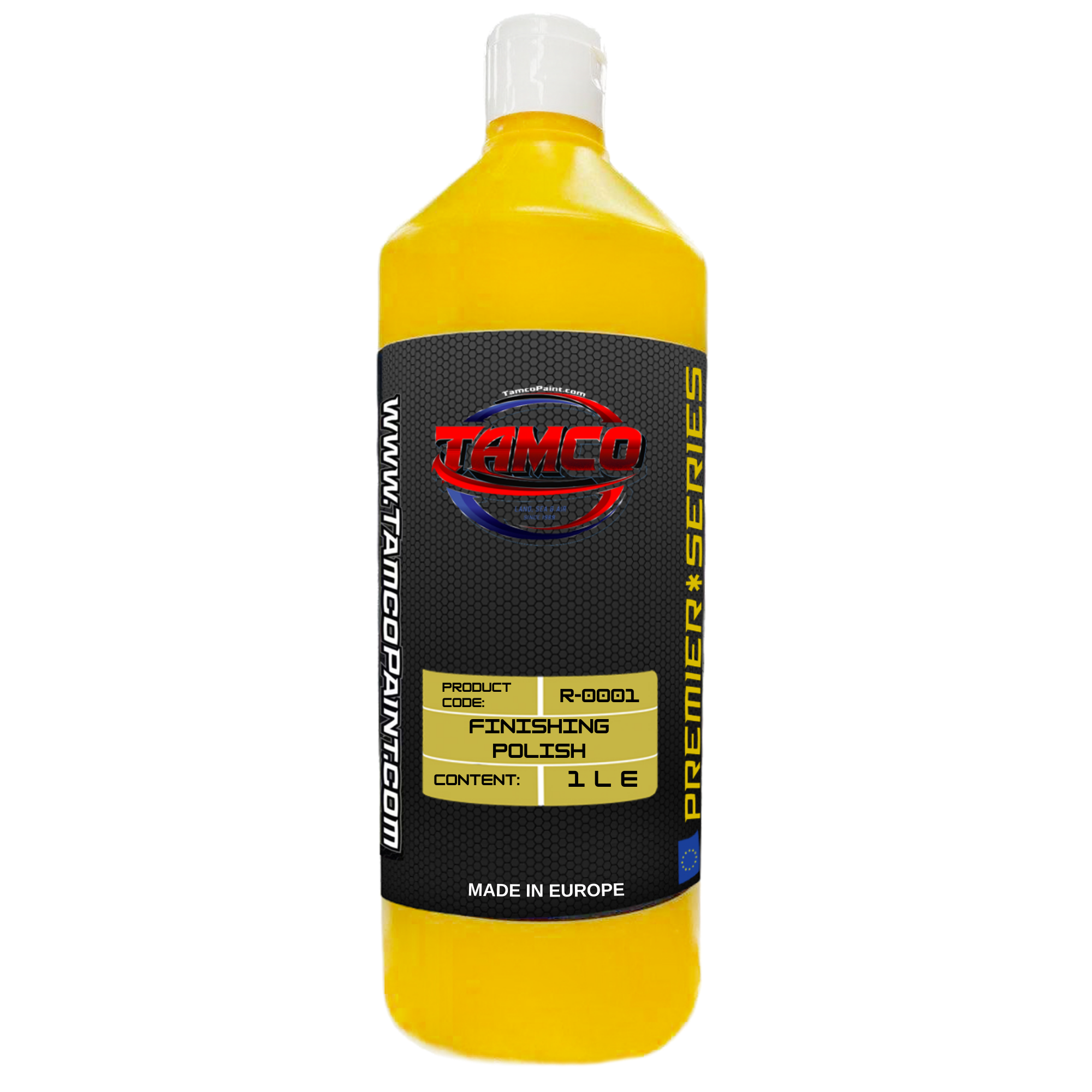 Tamco Paint Finishing Polish Compound