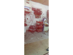 Tamco Paint Finishing Polish on Car Part