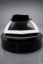 Tamco Paint Flat Clearcoat in Chevrolet Camaro