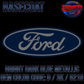 Bright Dark Blue OEM Basecoat