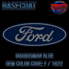 GUARDSMAN BLUE OEM BASECOAT