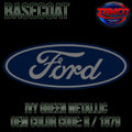 Ivy Green OEM Basecoat