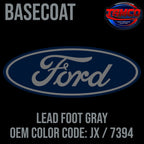 Lead Foot Gray OEM Basecoat