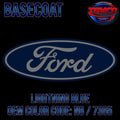 Lightning Blue OEM Basecoat