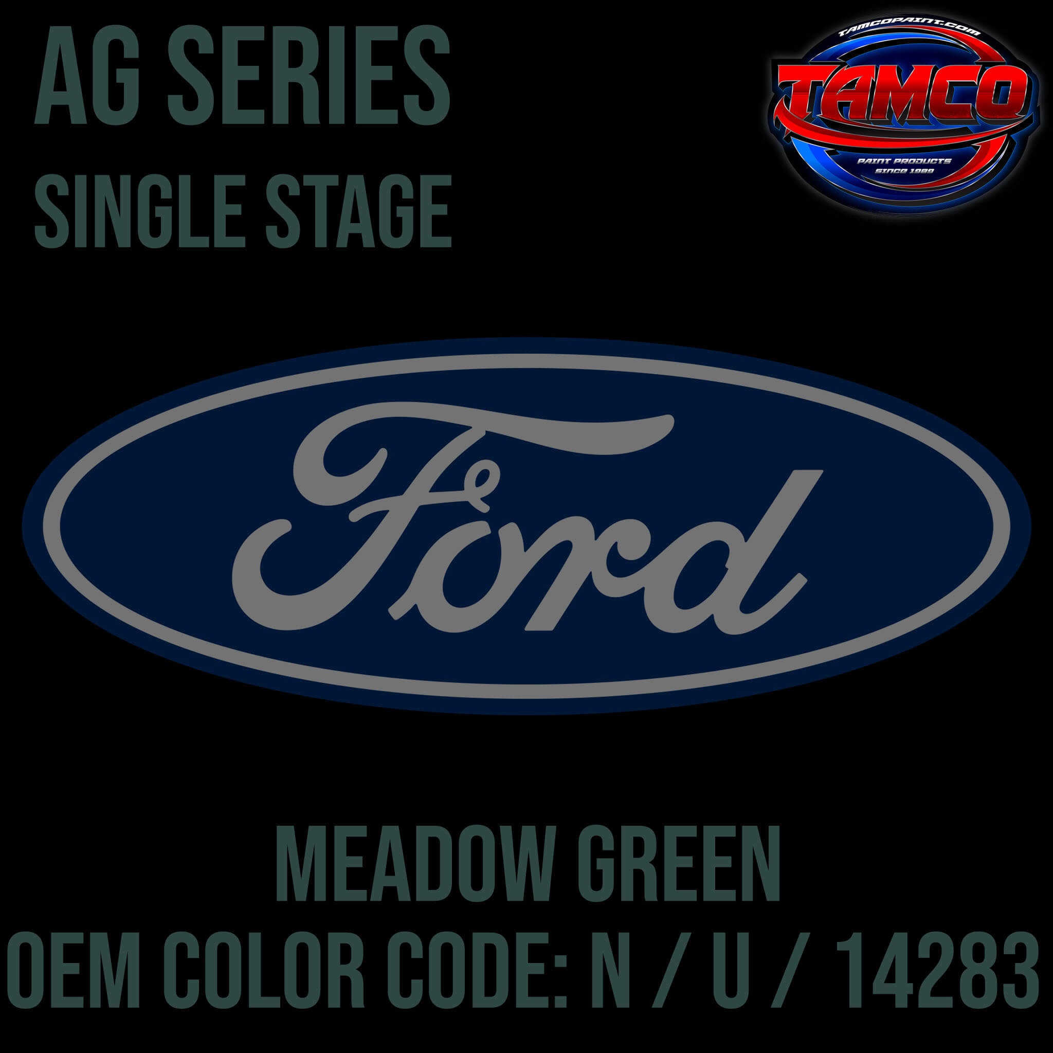 FORD MEADOW GREEN