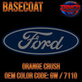 Orange Crush OEM Basecoat