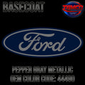 Pepper Gray Metallic OEM Basecoat