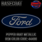 Pepper Gray Metallic OEM Basecoat