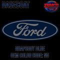 Ford Rhapsody Blue OEM Basecoat