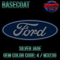 Ford Silver Jade OEM Basecoat