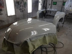 Tamco Paint Ford Avalanche Gray on 1950 Ford Pickup Truck