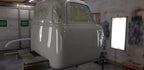 Tamco Paint Ford Avalanche Gray on 1950 Ford Pickup Truck