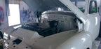 Tamco Paint Ford Avalanche Gray on 1950 Ford Pickup Truck
