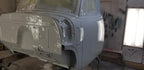 Tamco Paint Ford Avalanche Gray on 1950 Ford Pickup Truck