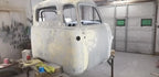 Tamco Paint Ford Avalanche Gray on 1950 Ford Pickup Truck