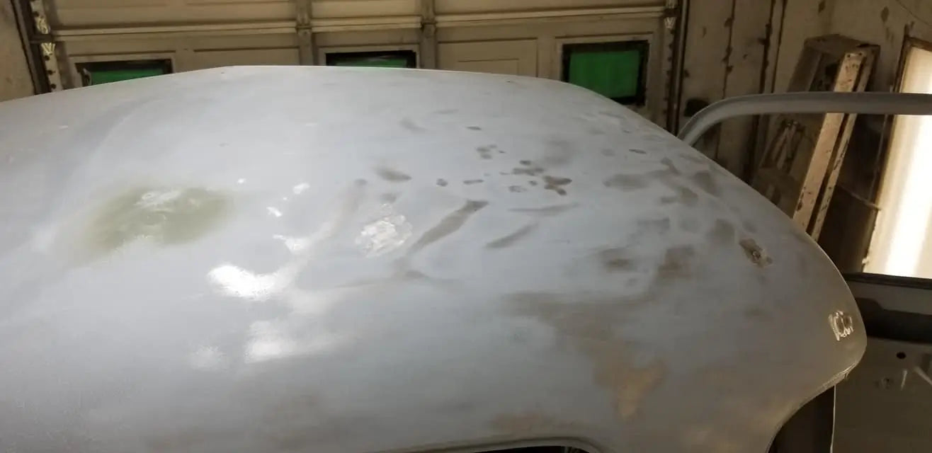 Tamco Paint Ford Avalanche Gray on 1950 Ford Pickup Truck
