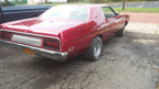 Tamco Paint Ford Candy Red Pearl on 1971 Ford Galaxie 500