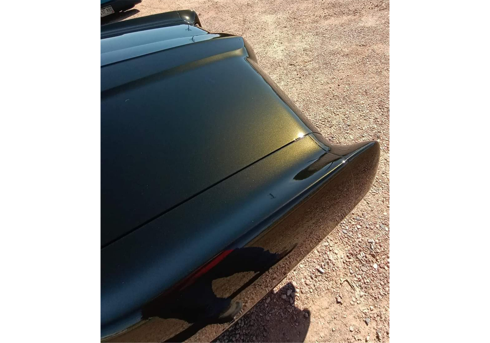 Tamco Paint Ford  Dark Ivy Green Pearl OEM in 1970