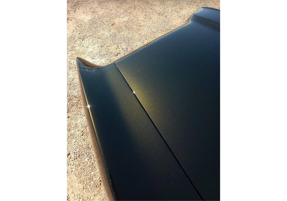 Tamco Paint Ford  Dark Ivy Green Pearl OEM in 1970