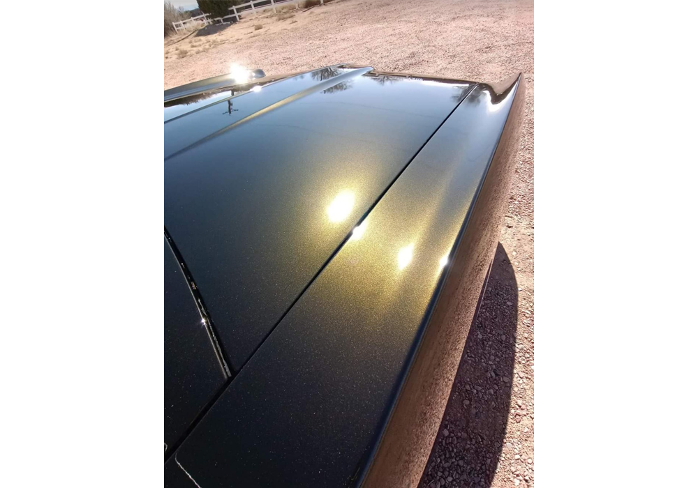 Tamco Paint Ford  Dark Ivy Green Pearl OEM in 1970